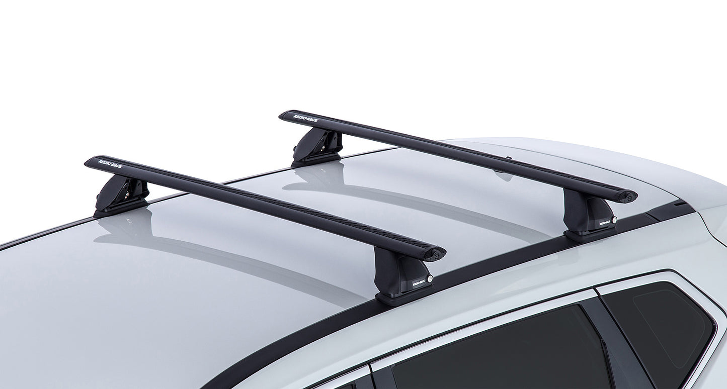 Vortex 2500 Black 2 Bar FMP Roof Rack