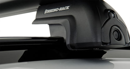 Vortex SX Black 2 Bar Roof Rack