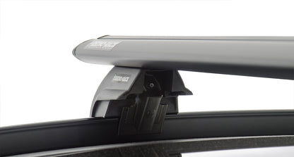 Vortex SX Black 2 Bar Roof Rack