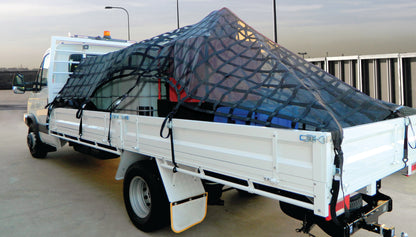 SAFEGUARD CARGO NET - XX-LARGE