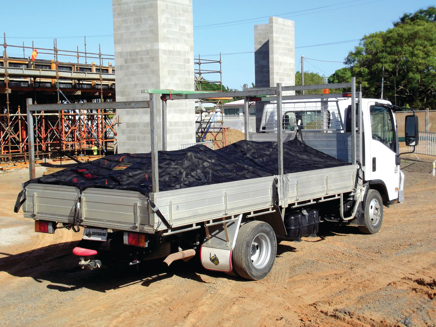 SAFEGUARD CARGO NET - XXX-LARGE