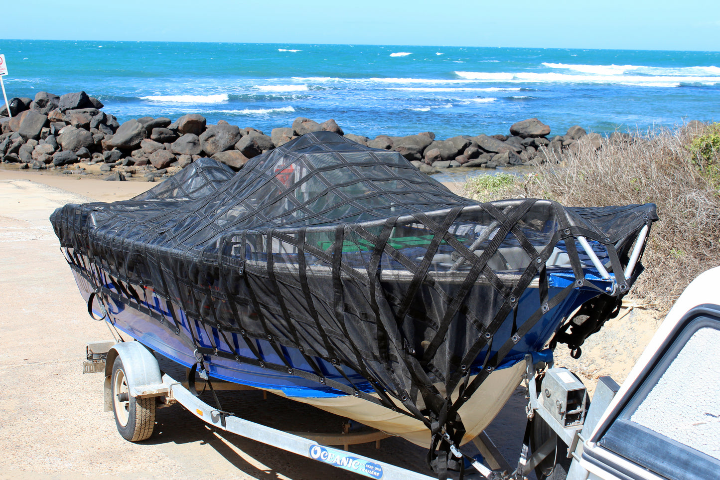 SAFEGUARD CARGO NET - XXX-LARGE