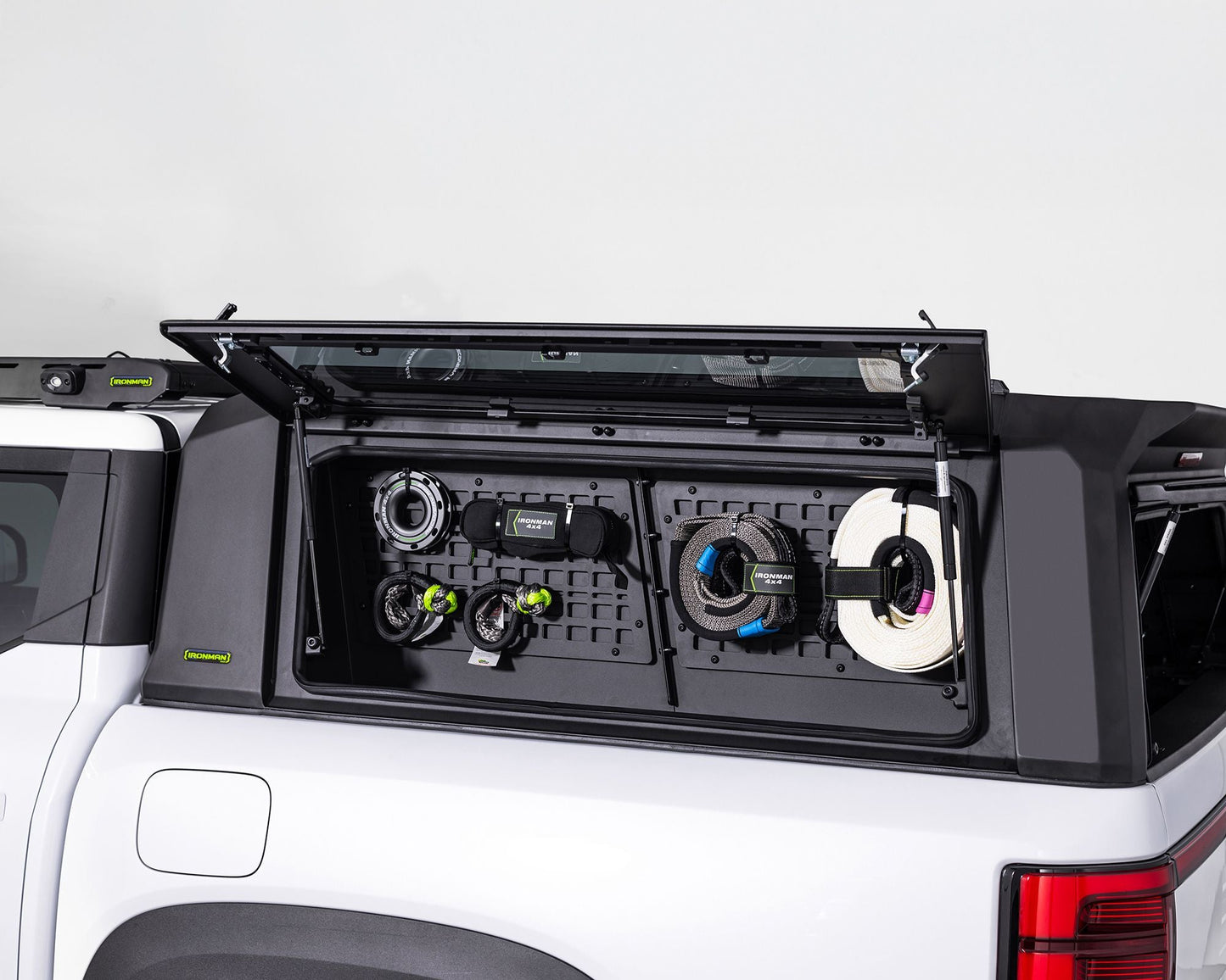 Raid Canopy Storage Bin - Right