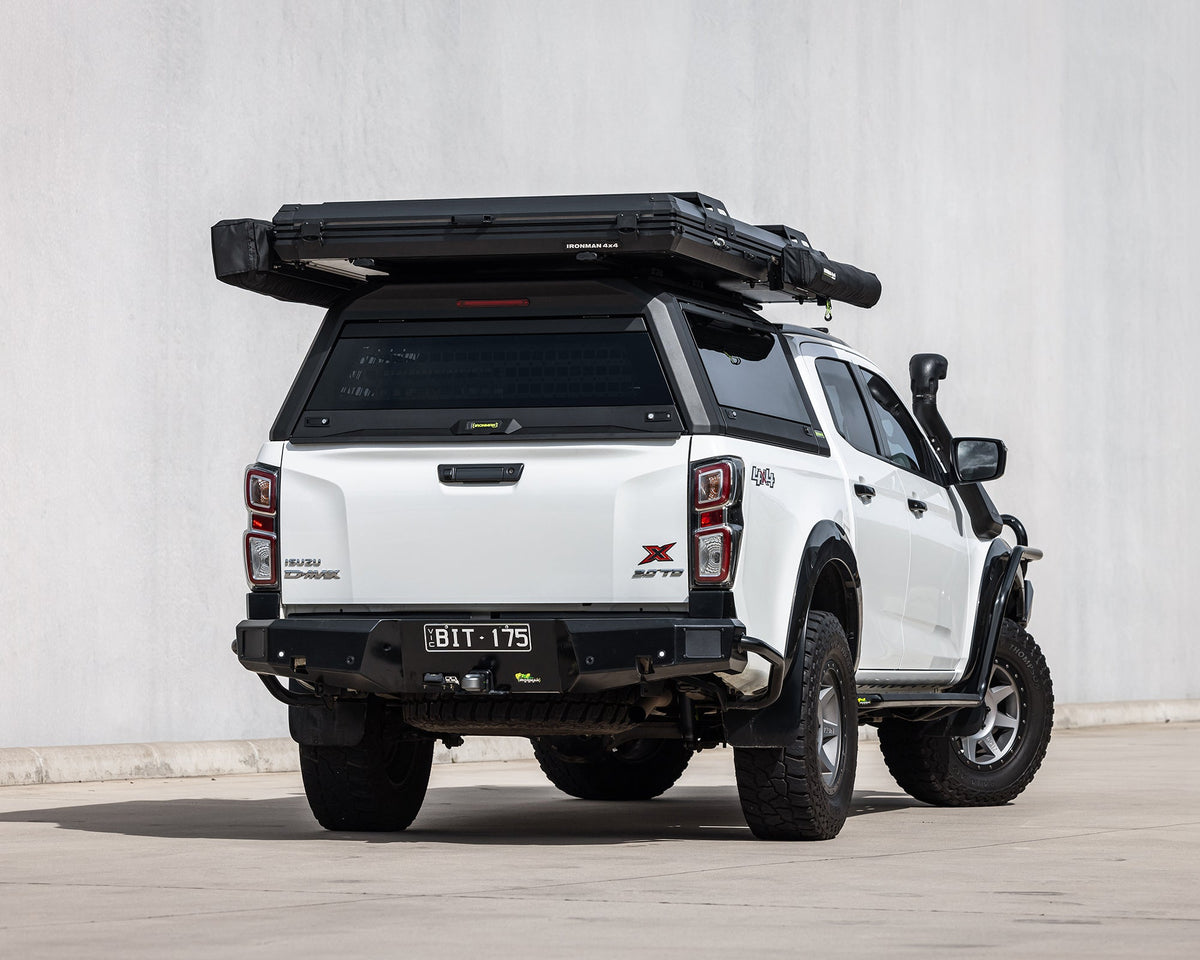 Raid Canopy - Full Glass – Truracks Western Towbars and Bullbars