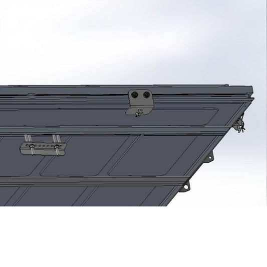Basic Universal Mount Bracket - LT-50 Roof Top Tent