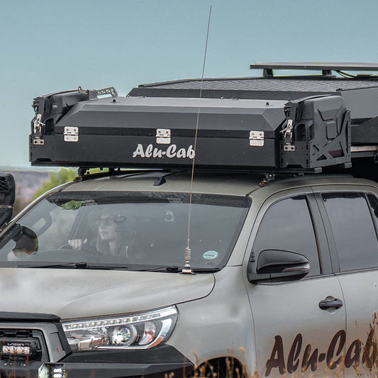 Roof Box (Small, Black)