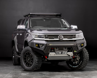 Raid Bull Bar & Lights Kit