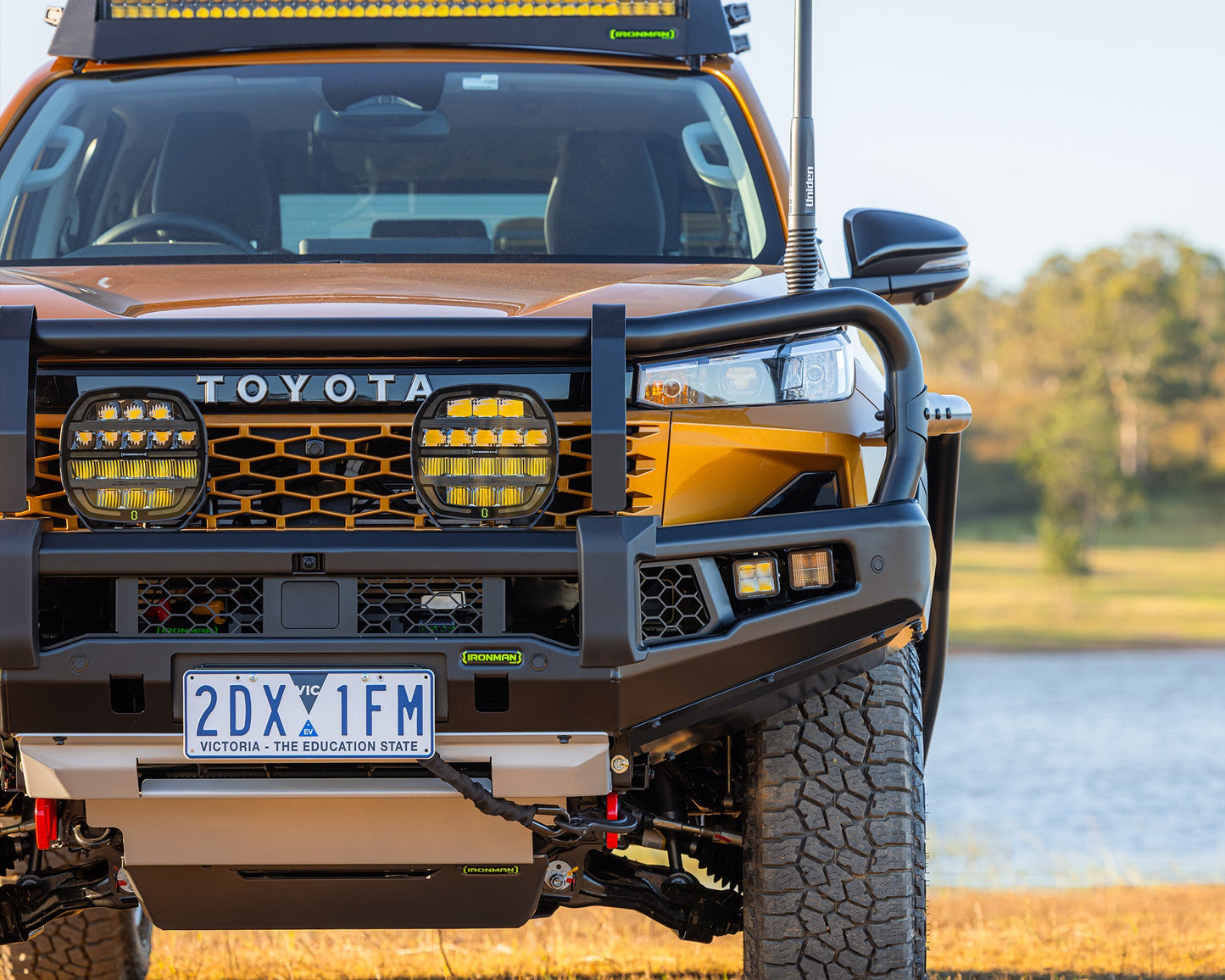 APEX Bull Bar