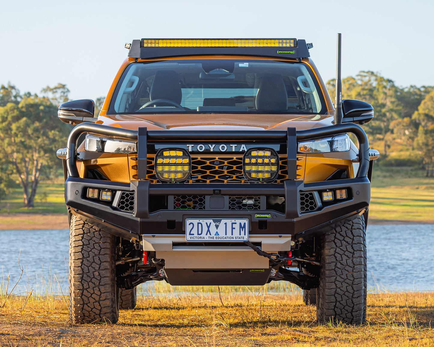 APEX Bull Bar