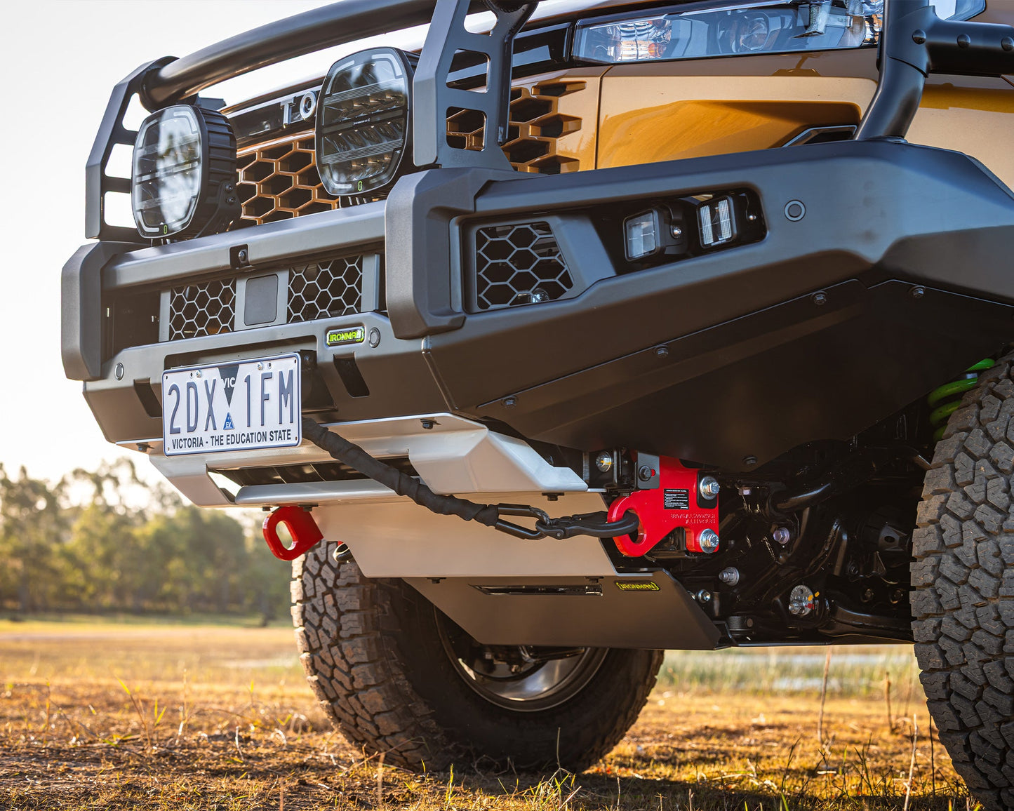 APEX Bull Bar