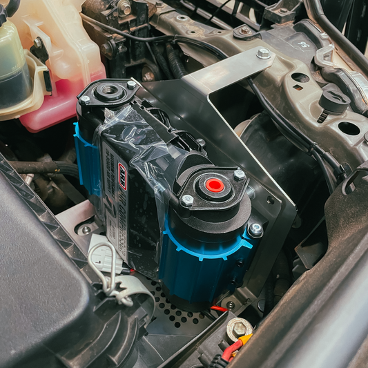 2017-2021 Landcruiser 200 Series ARB Onboard Air Compressor Mount (Engine Bay)