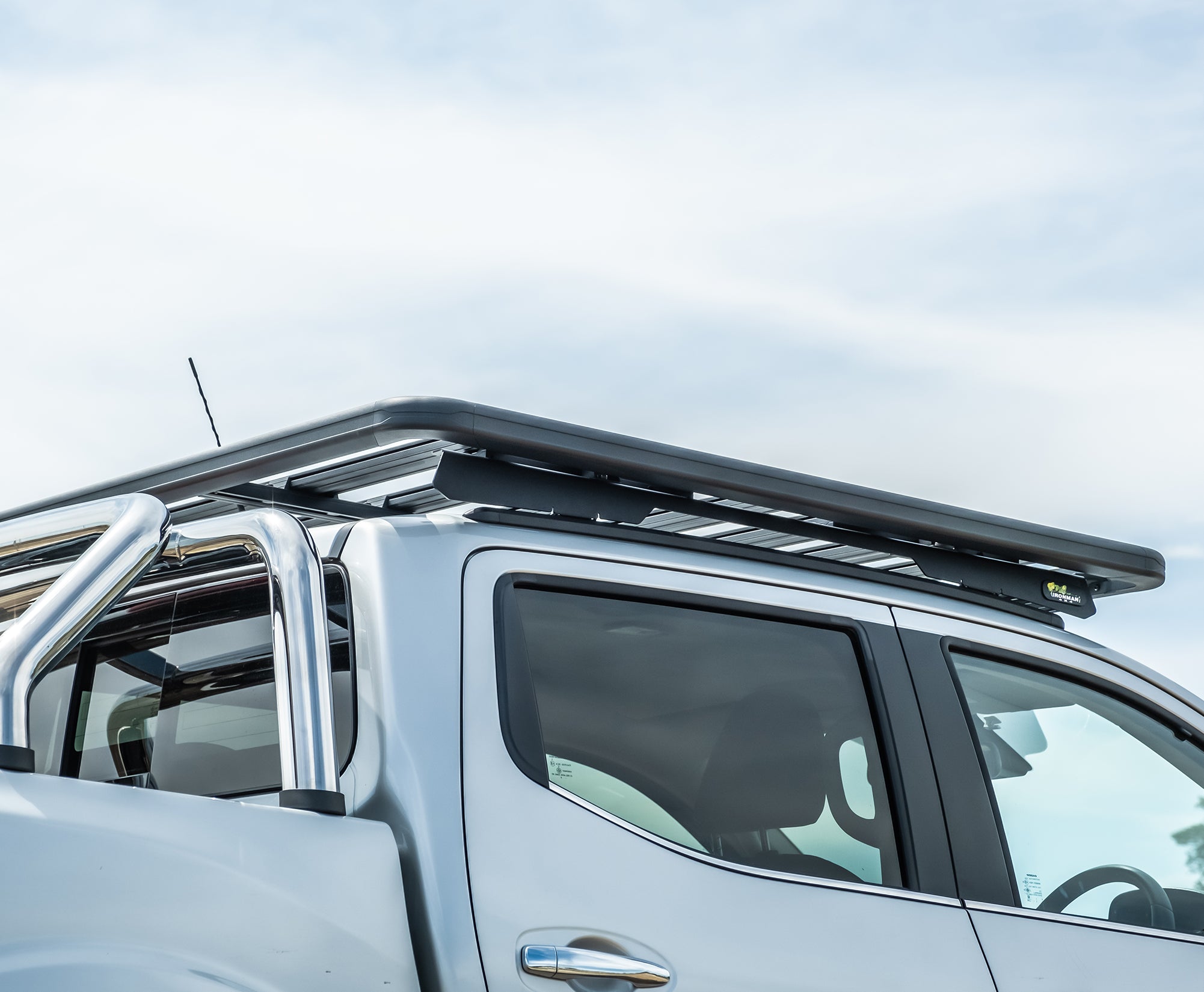 Atlas Platform Roof Rack (K, 124 X 139cm) – Truracks Western Towbars ...