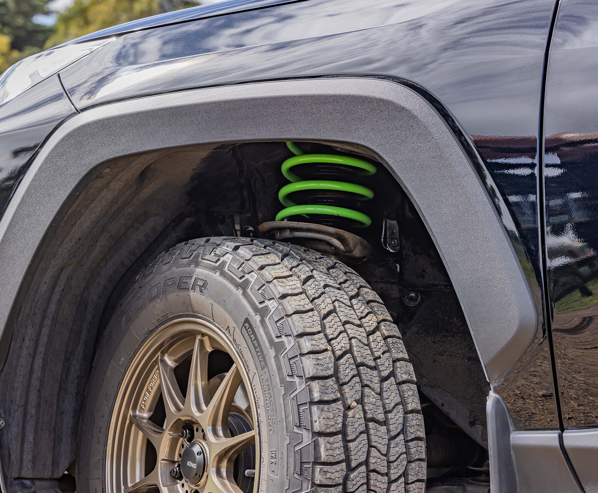 ATS Suspension Kit – Truracks Western Towbars and Bullbars