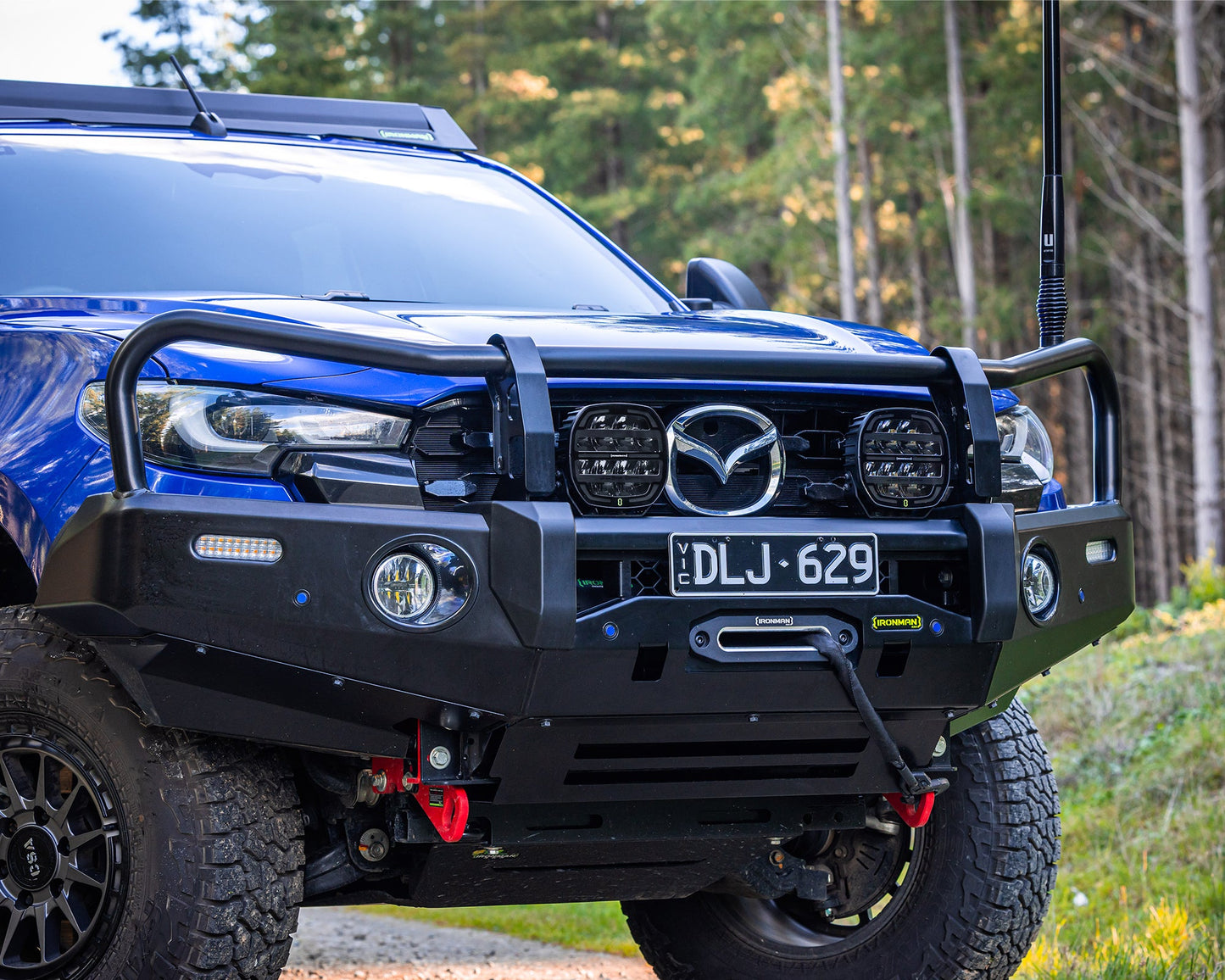 Deluxe Bull Bar