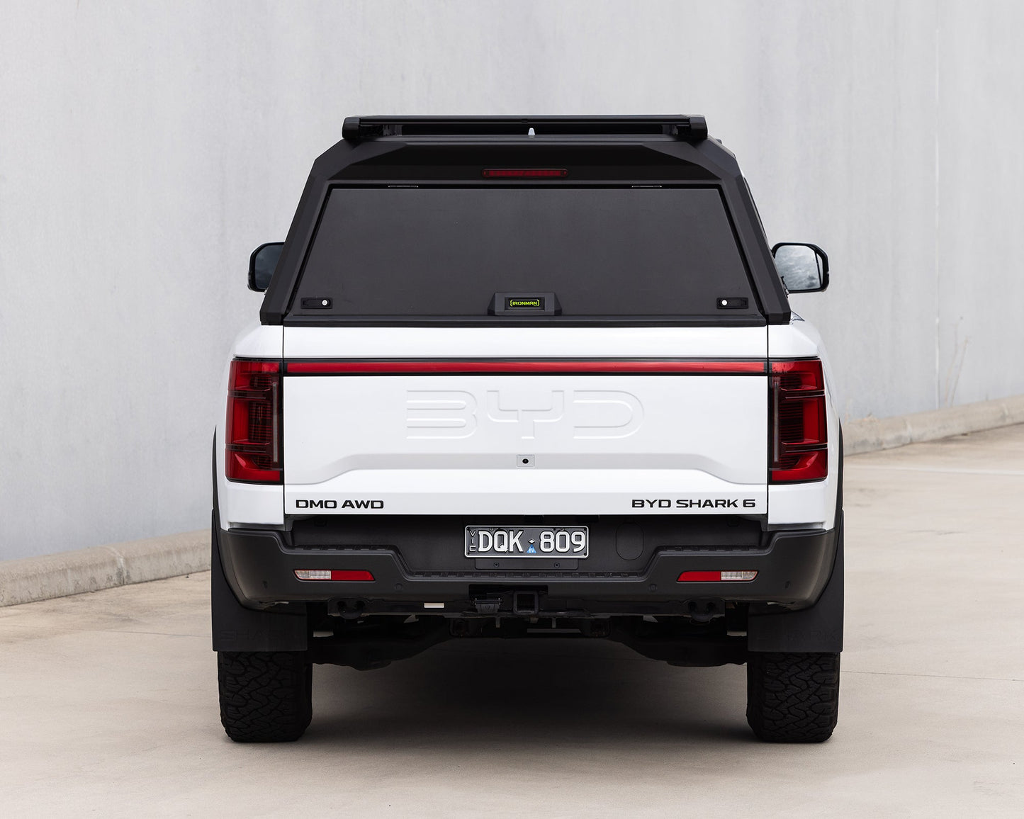 Cantilever Roof Rack
