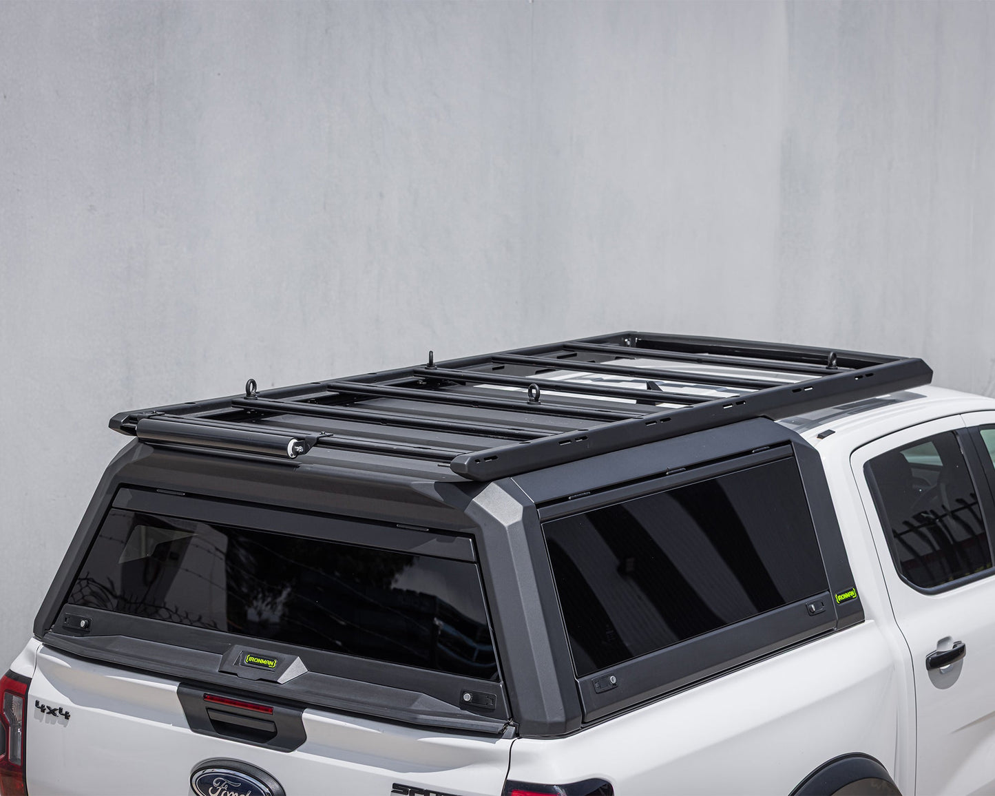 Cantilever Roof Rack