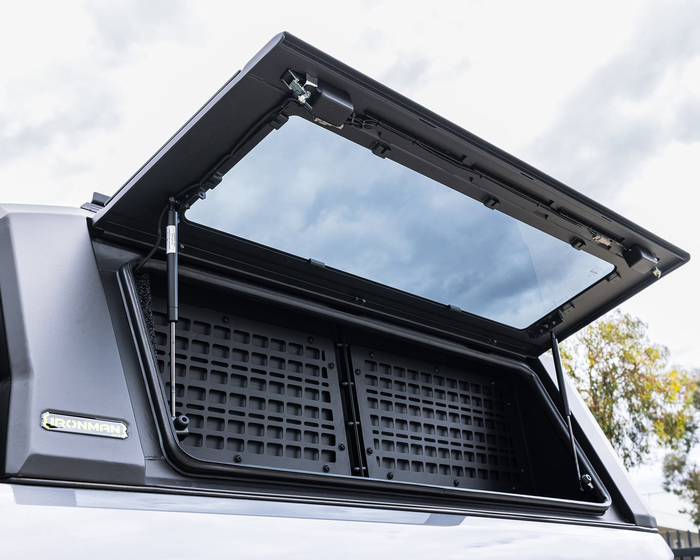 Raid Canopy Central Locking Kit