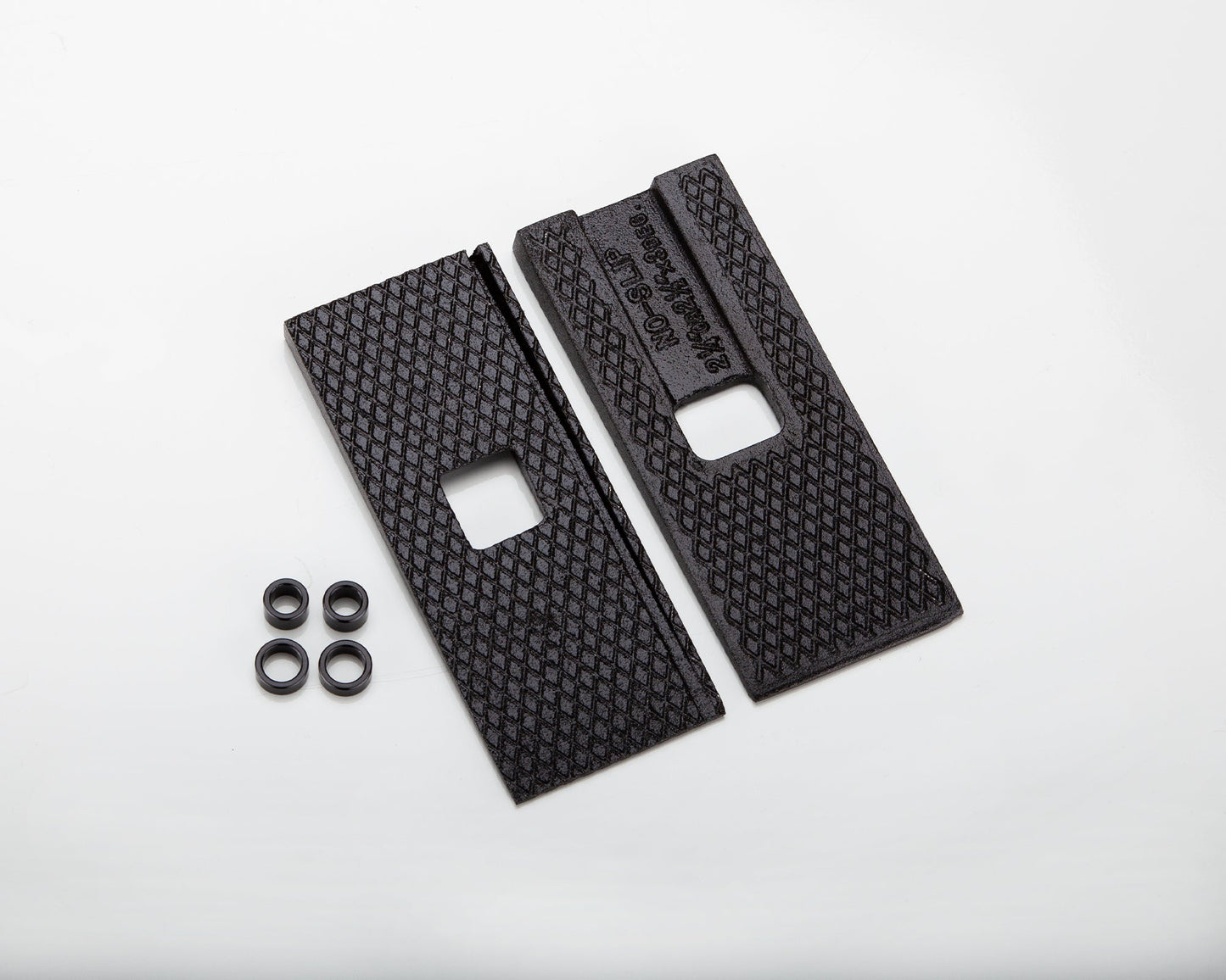 Leaf Spring Castor Wedge Kit - 3 Degree Angle