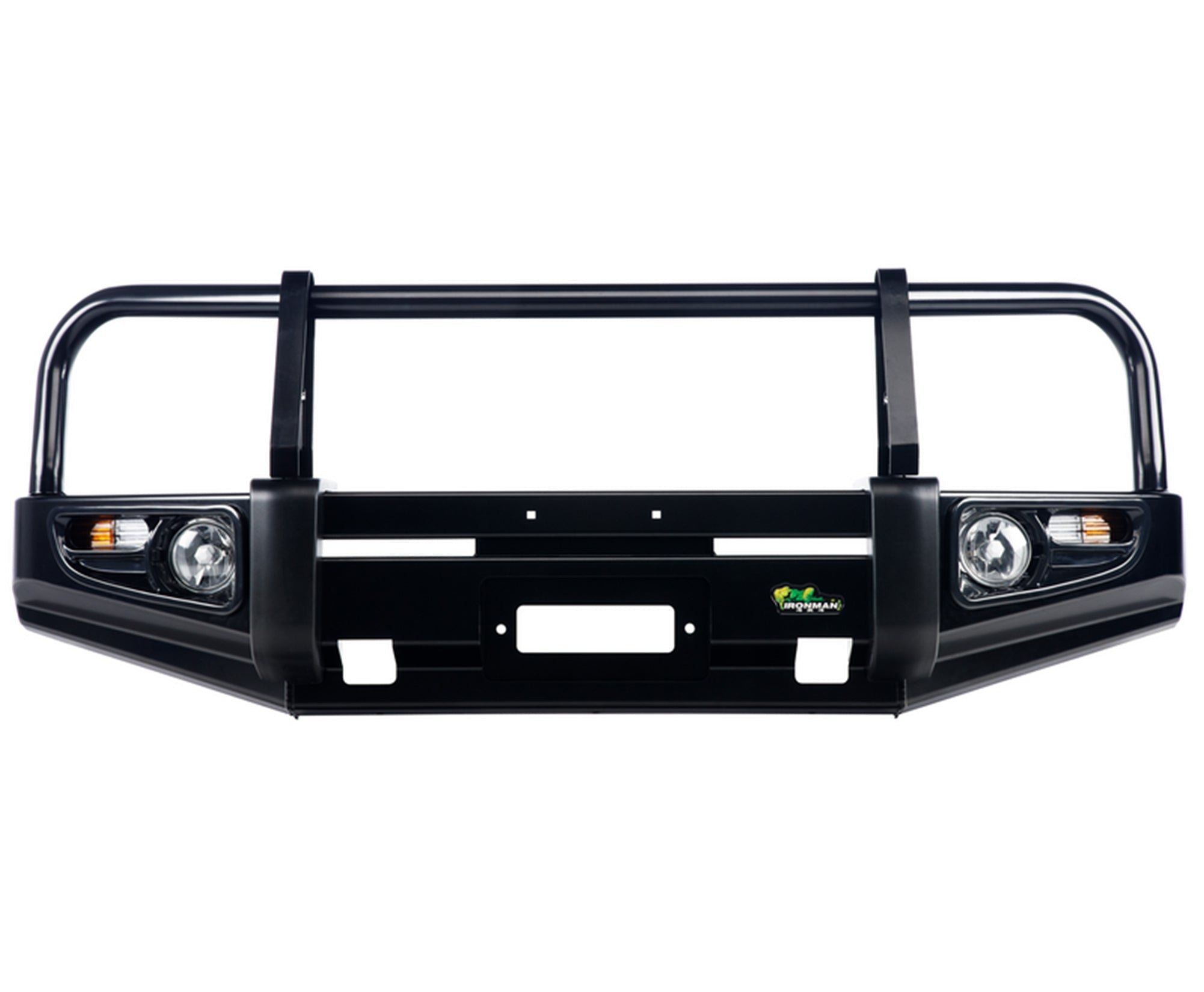 Deluxe Bull Bar – Truracks Western Towbars and Bullbars