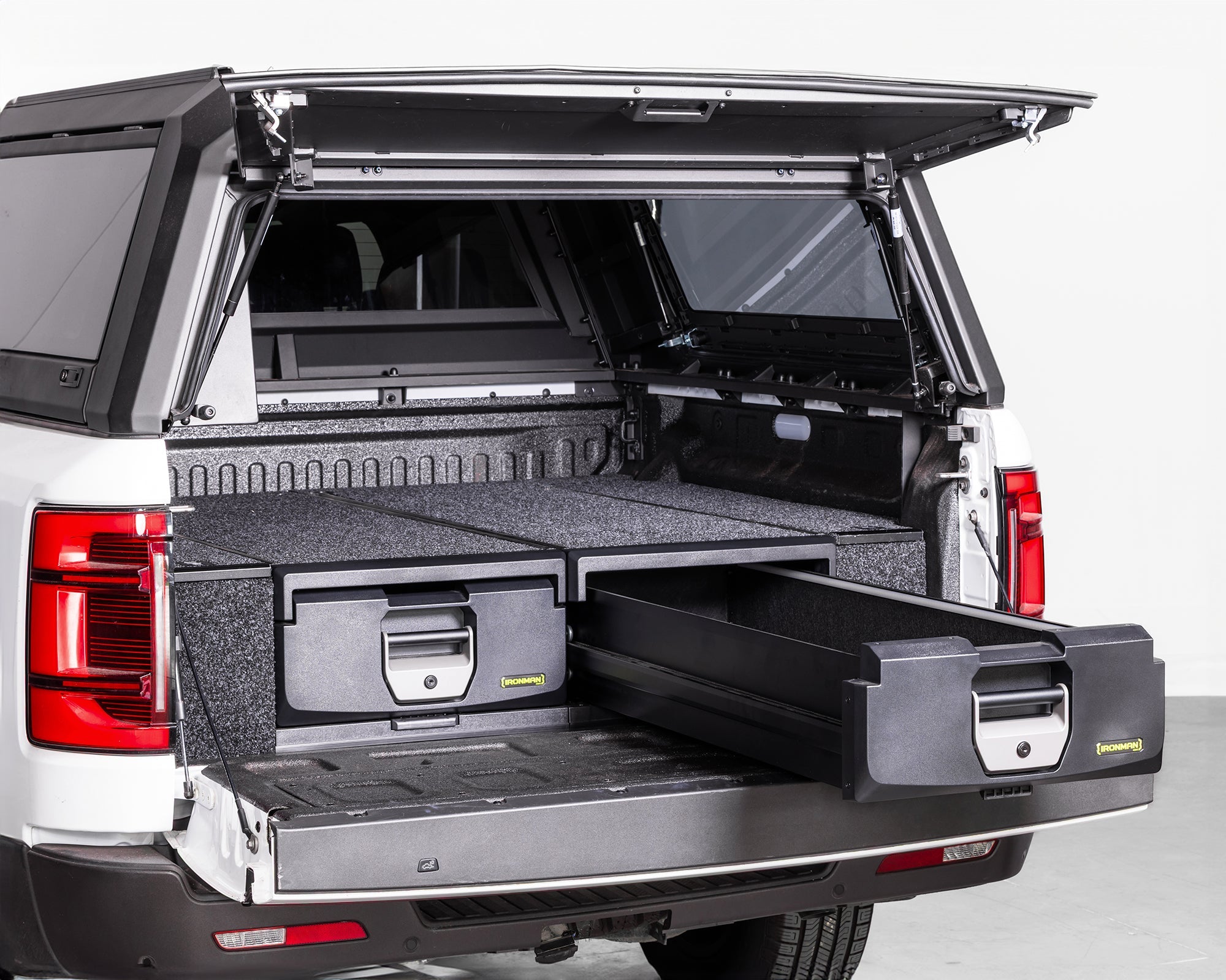 Full Height 4x4 Drawer Kit – Truracks Western Towbars and Bullbars