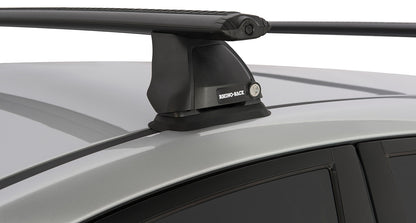 Vortex 2500 Black 2 Bar FMP Roof Rack