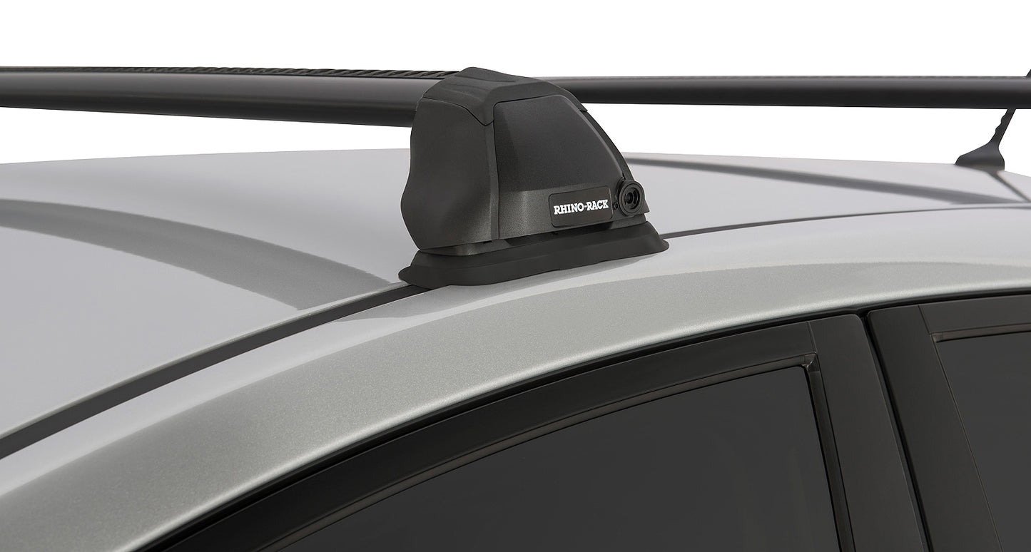 Vortex 2500 Black 2 Bar FMP Roof Rack