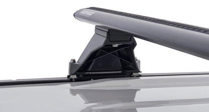 Vortex RLTF Black 3 Bar Roof Rack