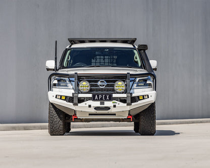 APEX Bull Bar & Lights Kit