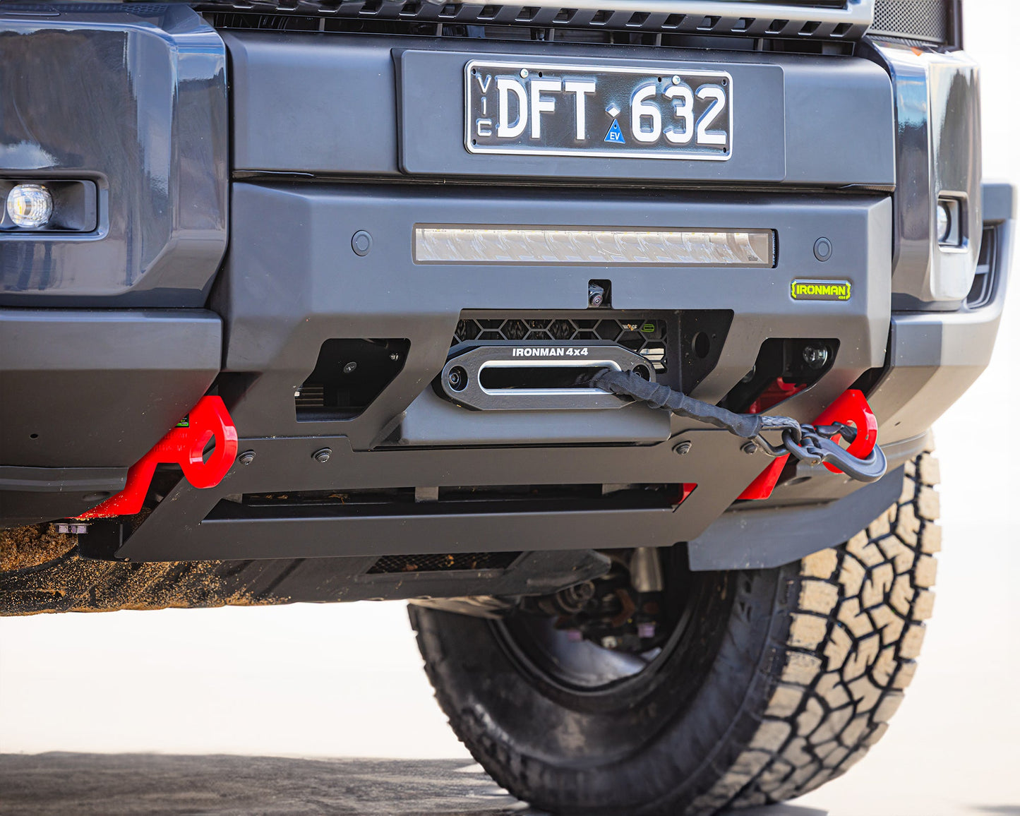 Raid Insert Bar