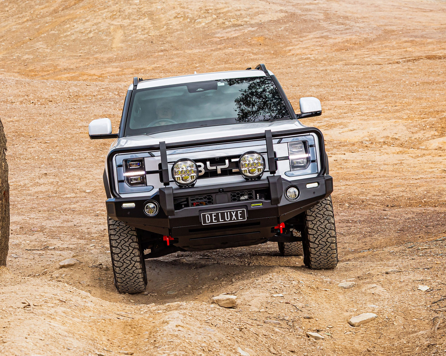 Deluxe Bull Bar