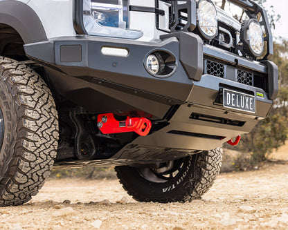 Deluxe Bull Bar