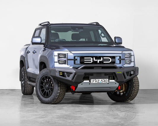 Raid Bull Bar & Lights Kit