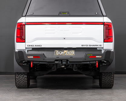 Rear Protection Tow Bar