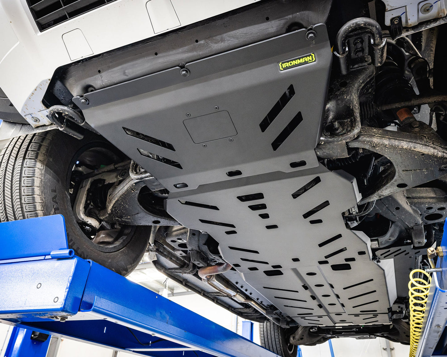 Underbody Protection
