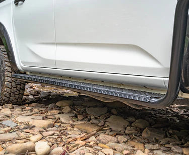Towing & Rear Protection