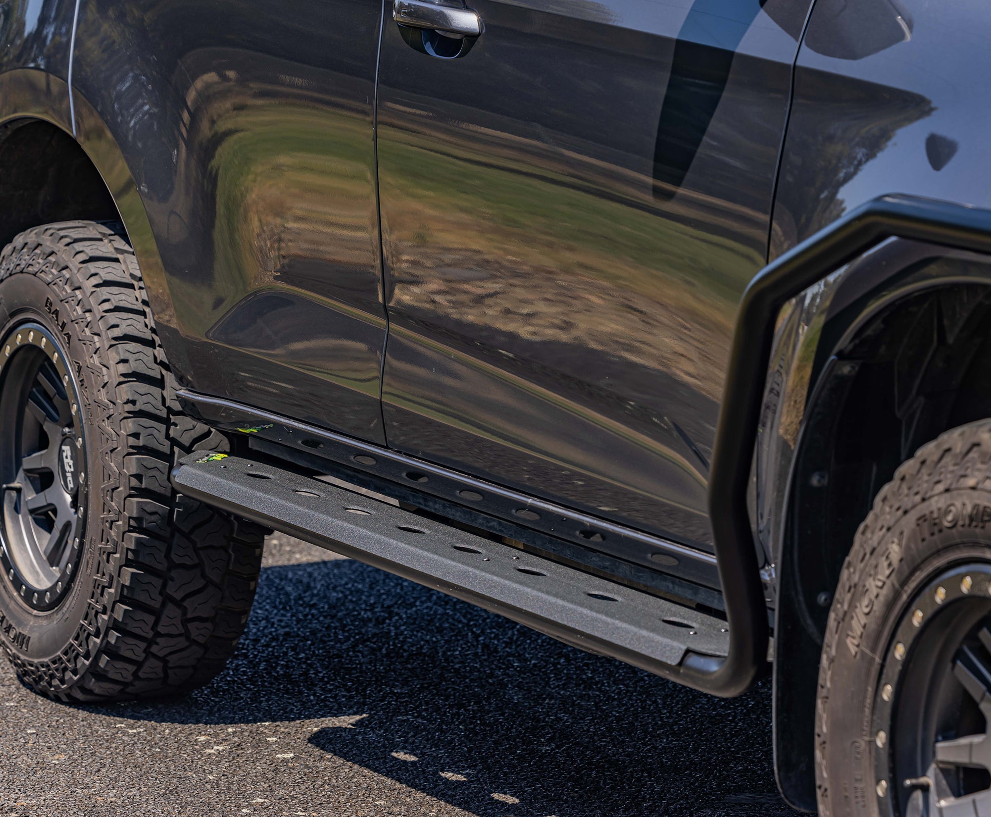 Side Steps & Rails – Truracks Western Towbars and Bullbars