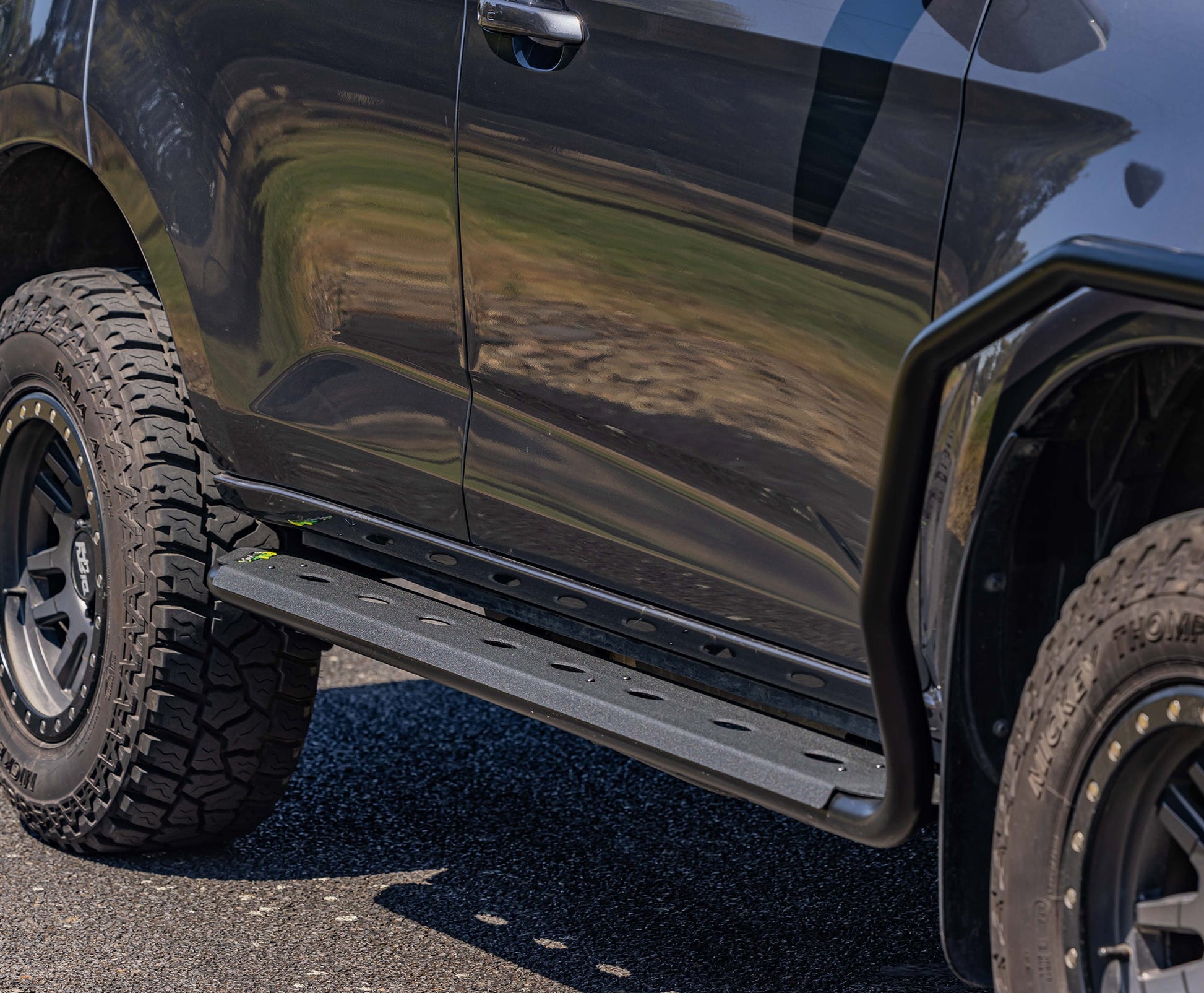 Side Steps & Rails – Truracks Western Towbars and Bullbars