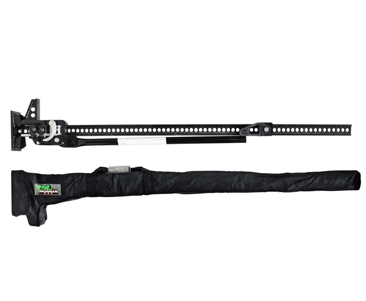 Rear Swingarm Bar Hi Lift Jack Adapter – Truracks Western Towbars and ...