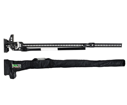 Rear Swingarm Bar Hi Lift Jack Adapter
