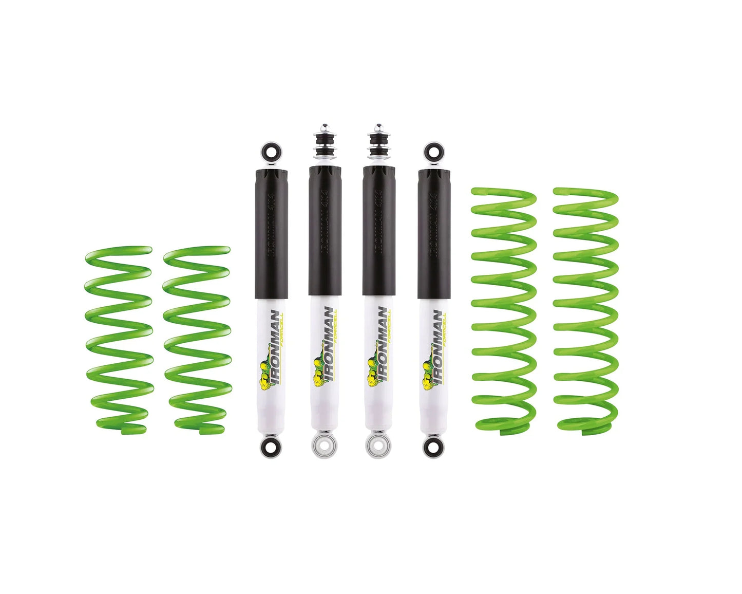 Foam Cell Suspension Kit - Heavy