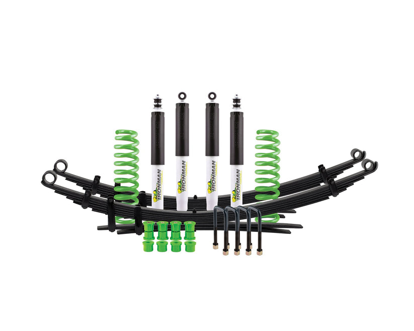 Regetration Rack Foam Cell Post-Registration GVM Upgrade (3900kg-Heavy) – Truracks ...