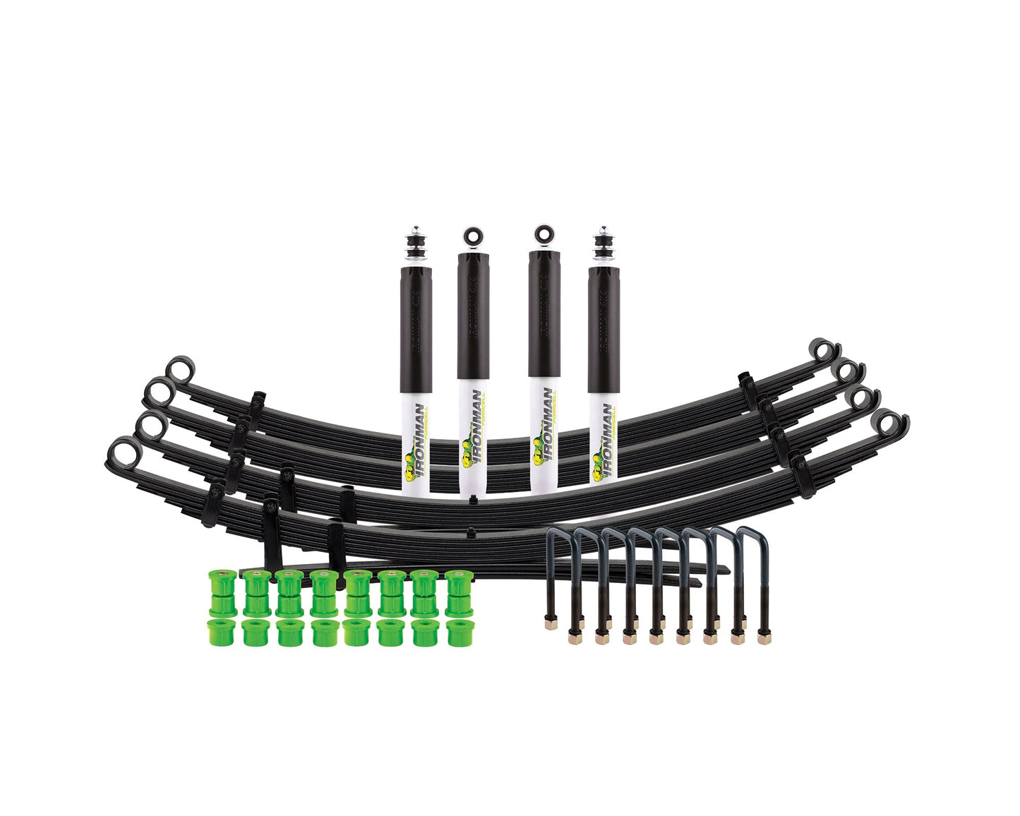 Foam Cell Suspension Kit