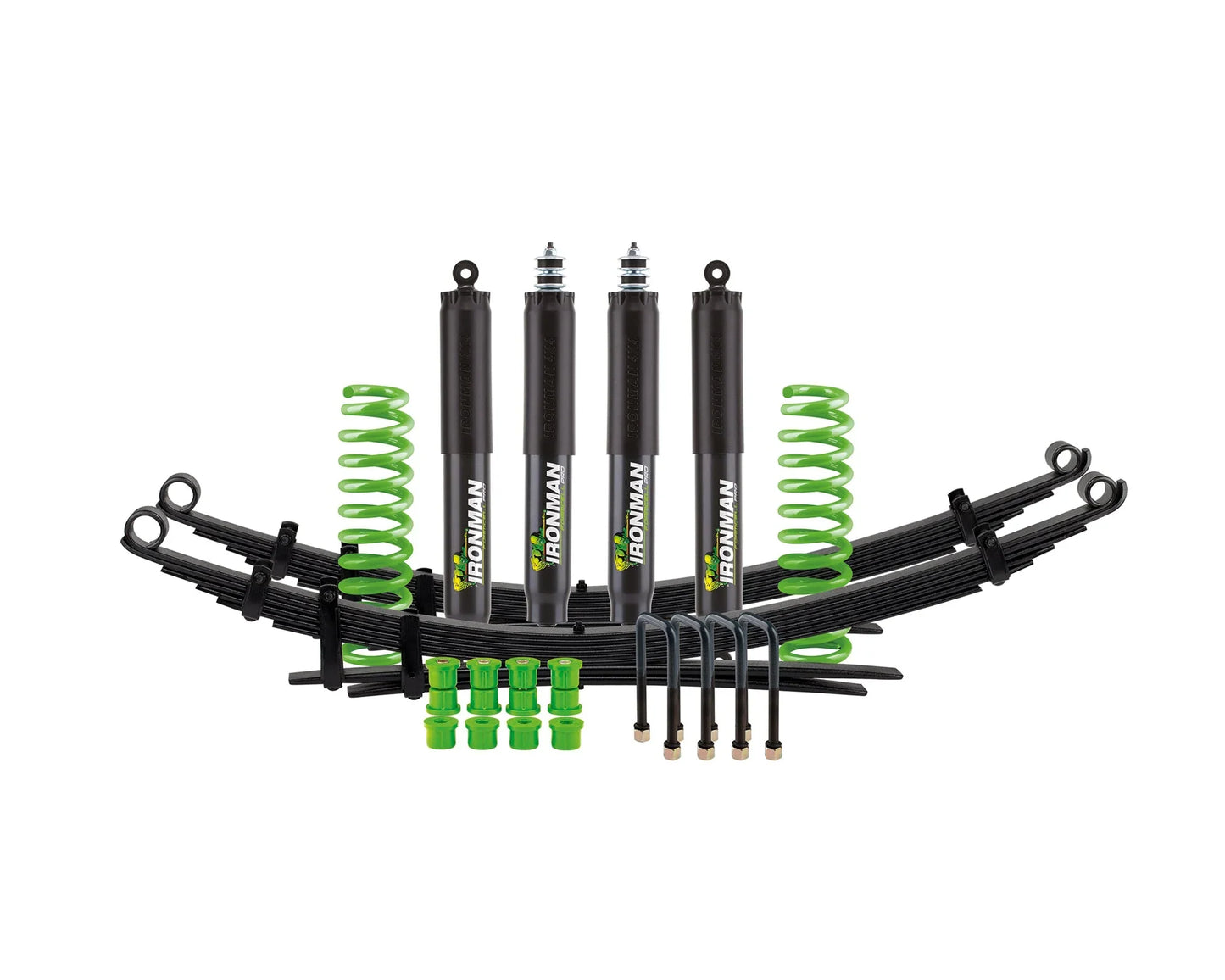 Foam Cell Pro Suspension Kit - Extra Heavy