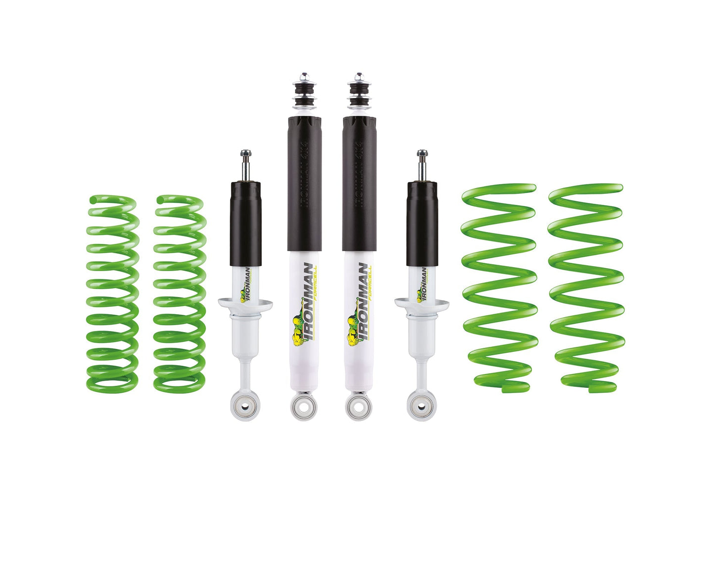 Foam Cell Suspension Kit - Heavy