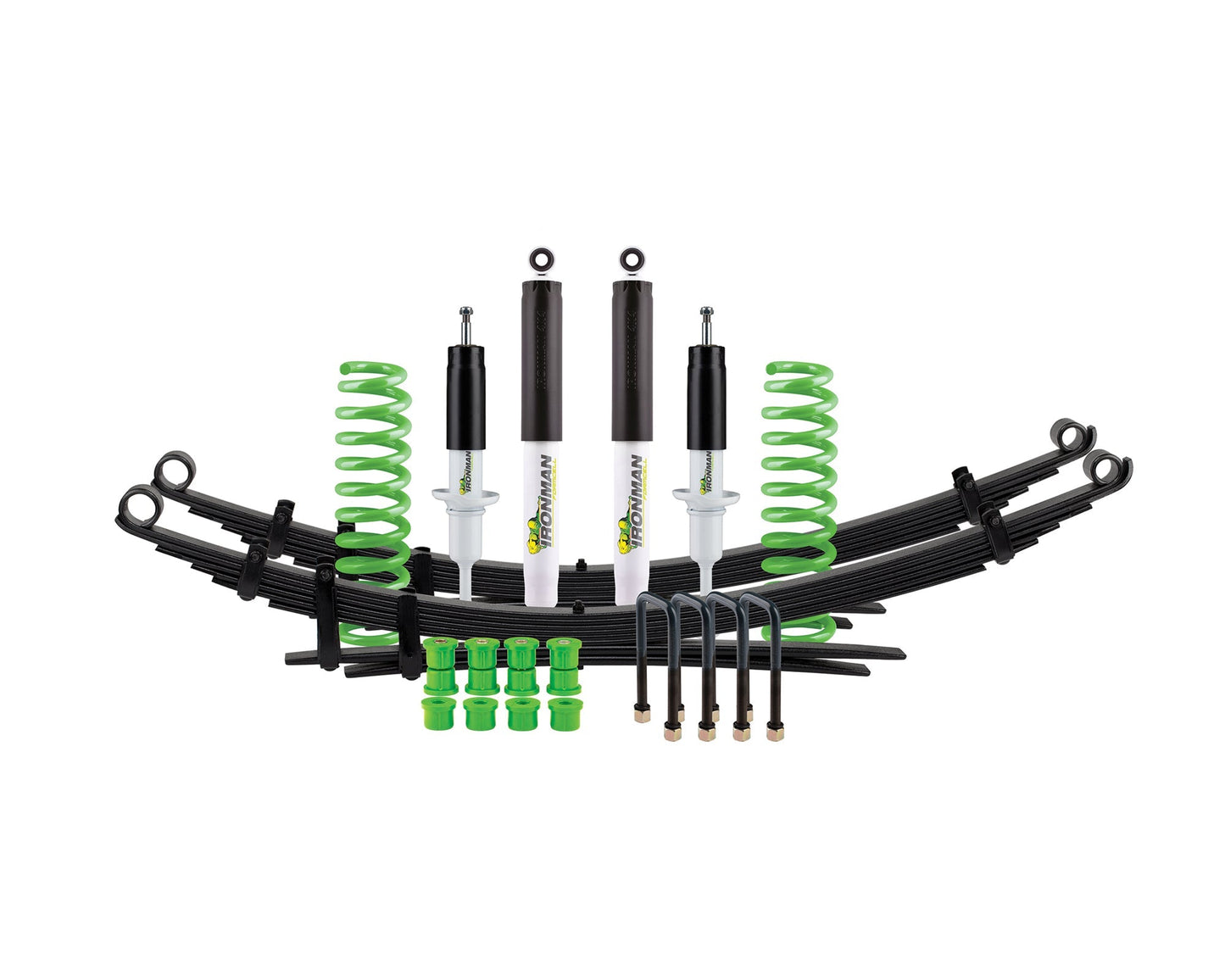 Foam Cell Suspension Kit - Extra Heavy