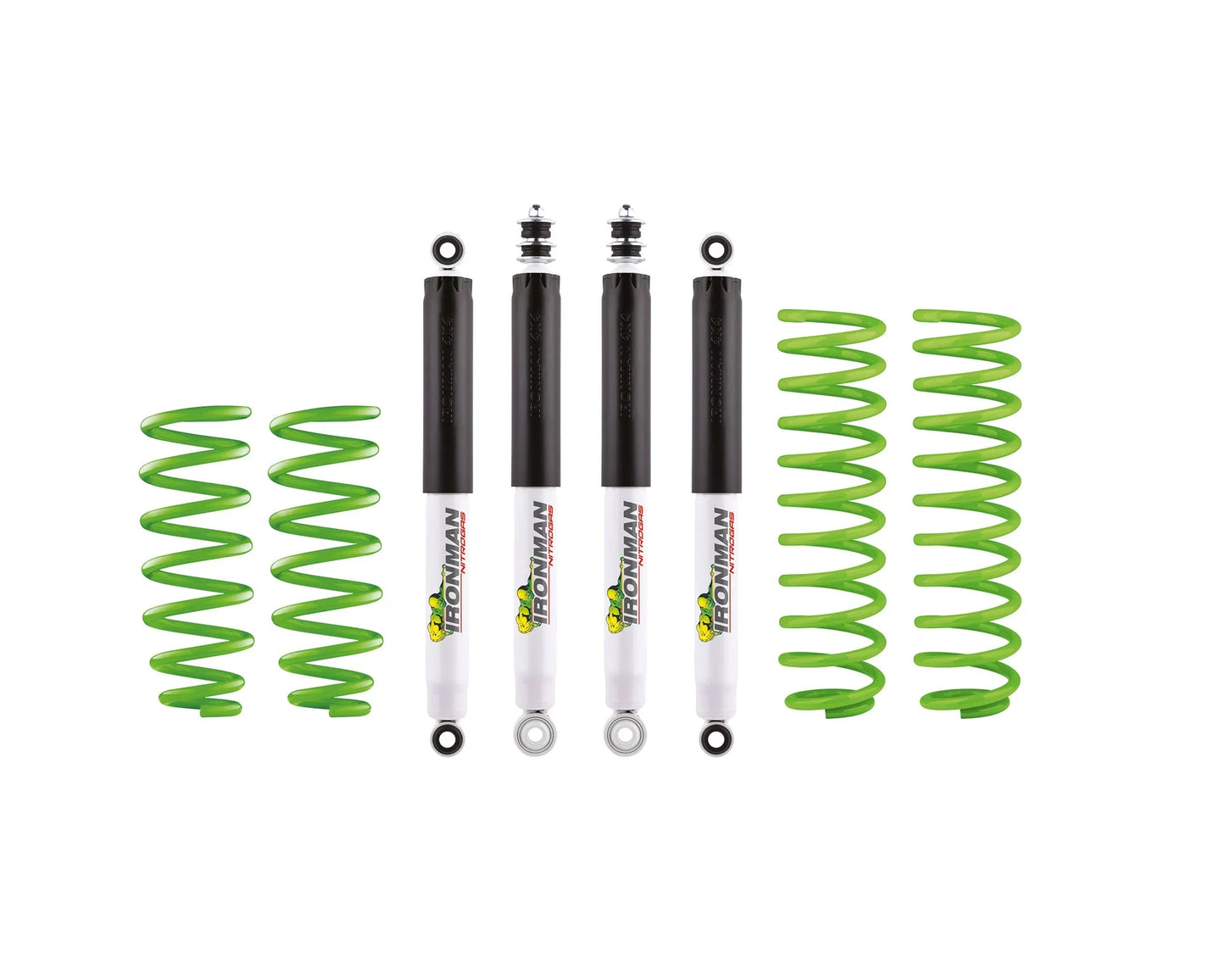 Nitro Gas Suspension Kit - Heavy
