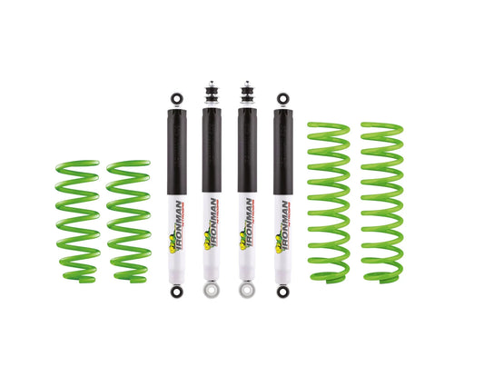 Nitro Gas Suspension Kit - Heavy