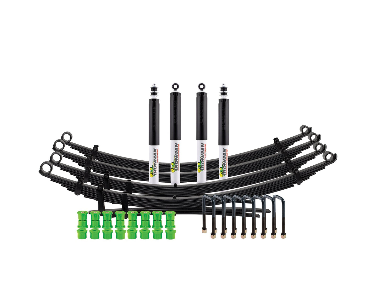 Foam Cell Pro Suspension Kit
