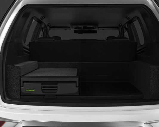 4x4 Drawer Mid Height 1250mm - Fixed Top