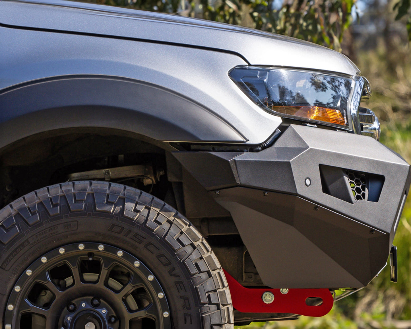 Fender Flare Extension